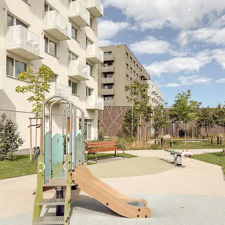 Apartmán Bright Ac Parking Airport Bratislava